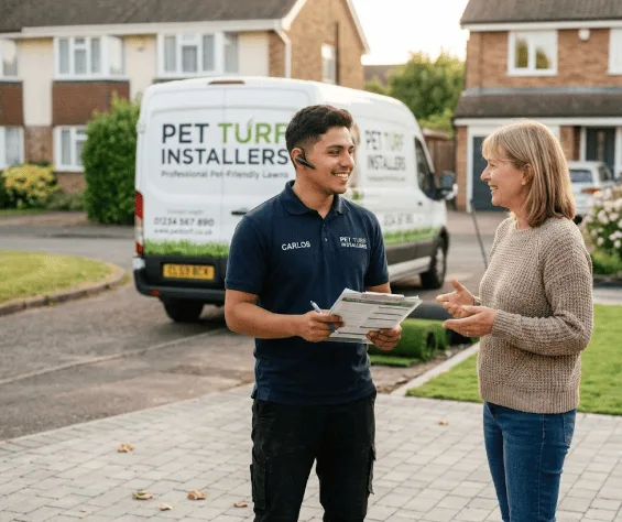 Pet Turf Installation Cornucopia, WI FAQs
