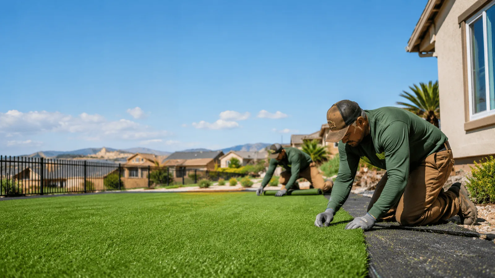 Pet Turf Installation in Cornucopia, WI near me